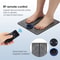 Electric EMS Foldable Foot Massager Pad With 8 Modes 19 Intensity Levels 3