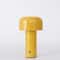 Italian Designer Mushroom Table Lamp Portable Cordless Touch Rechargeable USB Bedside Lamp 1