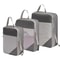 Compression Packing Cubes For Travel Expandable Lightweight Organizer Set 14