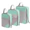 Compression Packing Cubes For Travel Expandable Lightweight Organizer Set 15