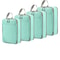Compression Packing Cubes For Travel Expandable Lightweight Organizer Set 17