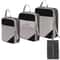 Compression Packing Cubes For Travel Expandable Lightweight Organizer Set 22