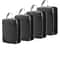 Compression Packing Cubes For Travel Expandable Lightweight Organizer Set 27