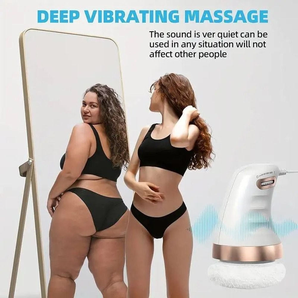 Cellulite Massager Body Sculpting Electric Slimming Machine For Skin Lifting 1