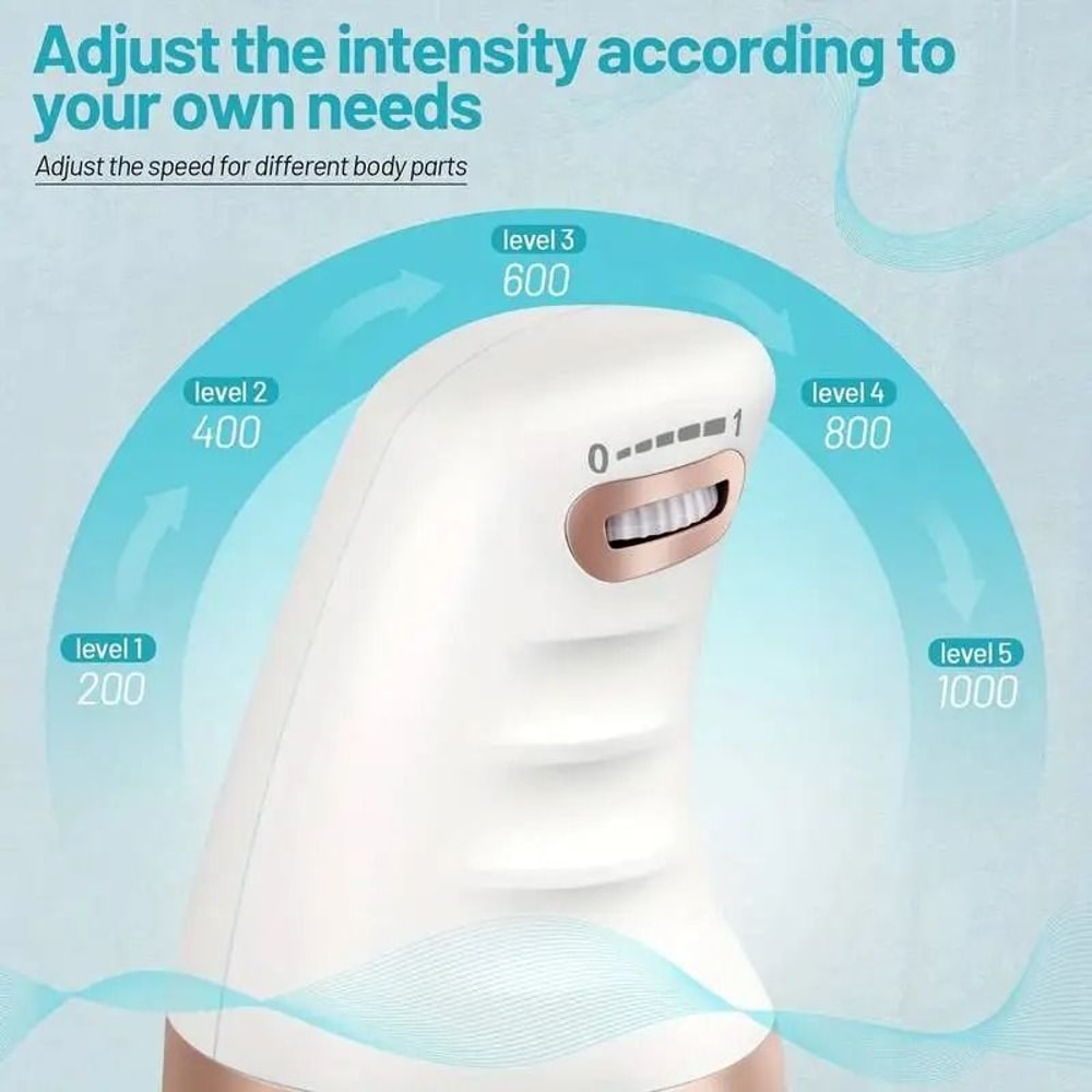 Cellulite Massager Body Sculpting Electric Slimming Machine For Skin Lifting 4