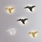 New Nordic LED Bird Wall Lamp For Bedroom Stairs Home Decor 2