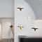 New Nordic LED Bird Wall Lamp For Bedroom Stairs Home Decor 3
