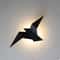 New Nordic LED Bird Wall Lamp For Bedroom Stairs Home Decor 4