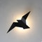 New Nordic LED Bird Wall Lamp For Bedroom Stairs Home Decor 4