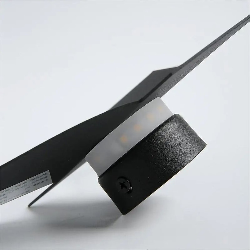 New Nordic LED Bird Wall Lamp For Bedroom Stairs Home Decor 5