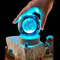 Cosmos Series Crystal Ball Night Light Solar Theme Desk Lamp 4