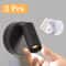 LED Magnetic USB Rechargeable Wall Spotlight Set 2pcs Wireless Reading Light 0