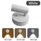 LED Magnetic USB Rechargeable Wall Spotlight Set 2pcs Wireless Reading Light 7