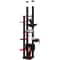Adjustable 230 To 252 Cm Floor To Ceiling Cat Tree With Condo Hammock And Scratching Posts 7