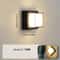 LED Outdoor Wall Light Waterproof Motion Sensor Porch Light IP66 9