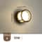 LED Outdoor Wall Light Waterproof Motion Sensor Porch Light IP66 7