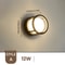 LED Outdoor Wall Light Waterproof Motion Sensor Porch Light IP66 7