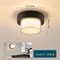 LED Outdoor Wall Light Waterproof Motion Sensor Porch Light IP66 8