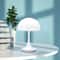 Danish Mushroom Table Lamp USB Rechargeable Nordic Bedside Light 2