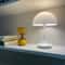Danish Mushroom Table Lamp USB Rechargeable Nordic Bedside Light 4