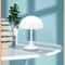 Danish Mushroom Table Lamp USB Rechargeable Nordic Bedside Light 6