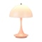 Danish Mushroom Table Lamp USB Rechargeable Nordic Bedside Light 7