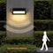 LED Outdoor Wall Light Waterproof Motion Sensor Security Porch Garden Light 1