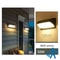 LED Outdoor Wall Light Waterproof Motion Sensor Security Porch Garden Light 9