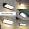 LED Outdoor Wall Light Waterproof Motion Sensor Security Porch Garden Light 4