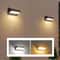 LED Outdoor Wall Light Waterproof Motion Sensor Security Porch Garden Light 5