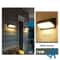LED Outdoor Wall Light Waterproof Motion Sensor Security Porch Garden Light 7