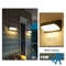 LED Outdoor Wall Light Waterproof Motion Sensor Security Porch Garden Light 7