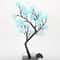 24 LED Rose Tree Lamp USB Fairy Flower Night Light 6
