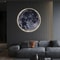 IRALAN Moon Wall Light 3D Earth Mural Remote Control LED Ceiling Lamp 4