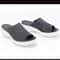 Women Knit Elastic Cloth Wedge Sandals Slip On Lightweight Walking Sandals 17