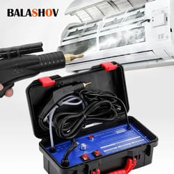 3000w high pressure handheld steam cleaner for alkaline disinfection