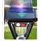 Solar Motion Sensor Outdoor Light Waterproof For Garden And Porch 1