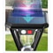 Solar Motion Sensor Outdoor Light Waterproof For Garden And Porch 1