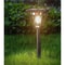 Solar Motion Sensor Outdoor Light Waterproof For Garden And Porch 2