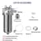 Whole House 40 Micron Sediment Water Filter With 316 Stainless Steel Mesh 1