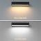LED Outdoor Strip Wall Light Waterproof 12W 18W 30W 4