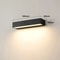 LED Outdoor Strip Wall Light Waterproof 12W 18W 30W 7