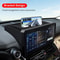 Toyota Land Cruiser 300 Multimedia Display Back Storage Protection Cover 2