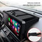 Toyota Land Cruiser 300 Multimedia Display Back Storage Protection Cover 4