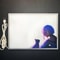 Anime Cyberpunk Neon Wall Lamp USB RGB Photo Frame Night Light 4