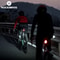 ROCKBROS Waterproof USB C Rechargeable Bike Light With Head And Tail Lights 2