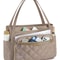 Quilted Laptop Tote Bag 156 Inch Professional Briefcase For Women 7