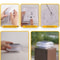 LED Solar Pillar Post Cap Light Waterproof Outdoor Decor 3
