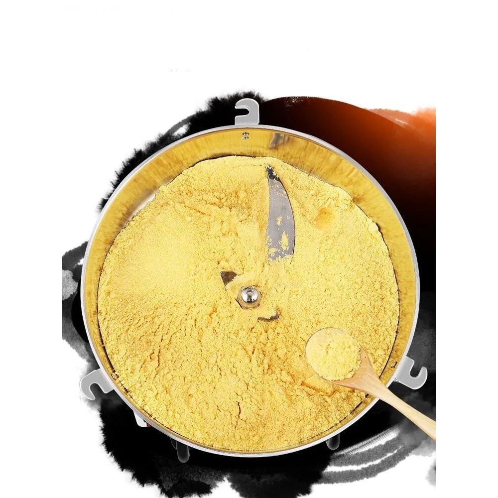 4500 W Commercial Grain Grinder For Spices Cereals Coffee Herbs 3