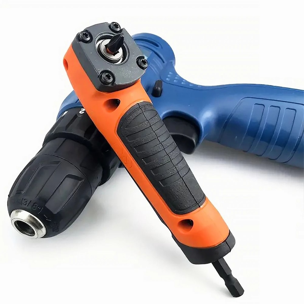 Multifunctional Electric 90 Degree Right Angle Screwdriver High Torque 2